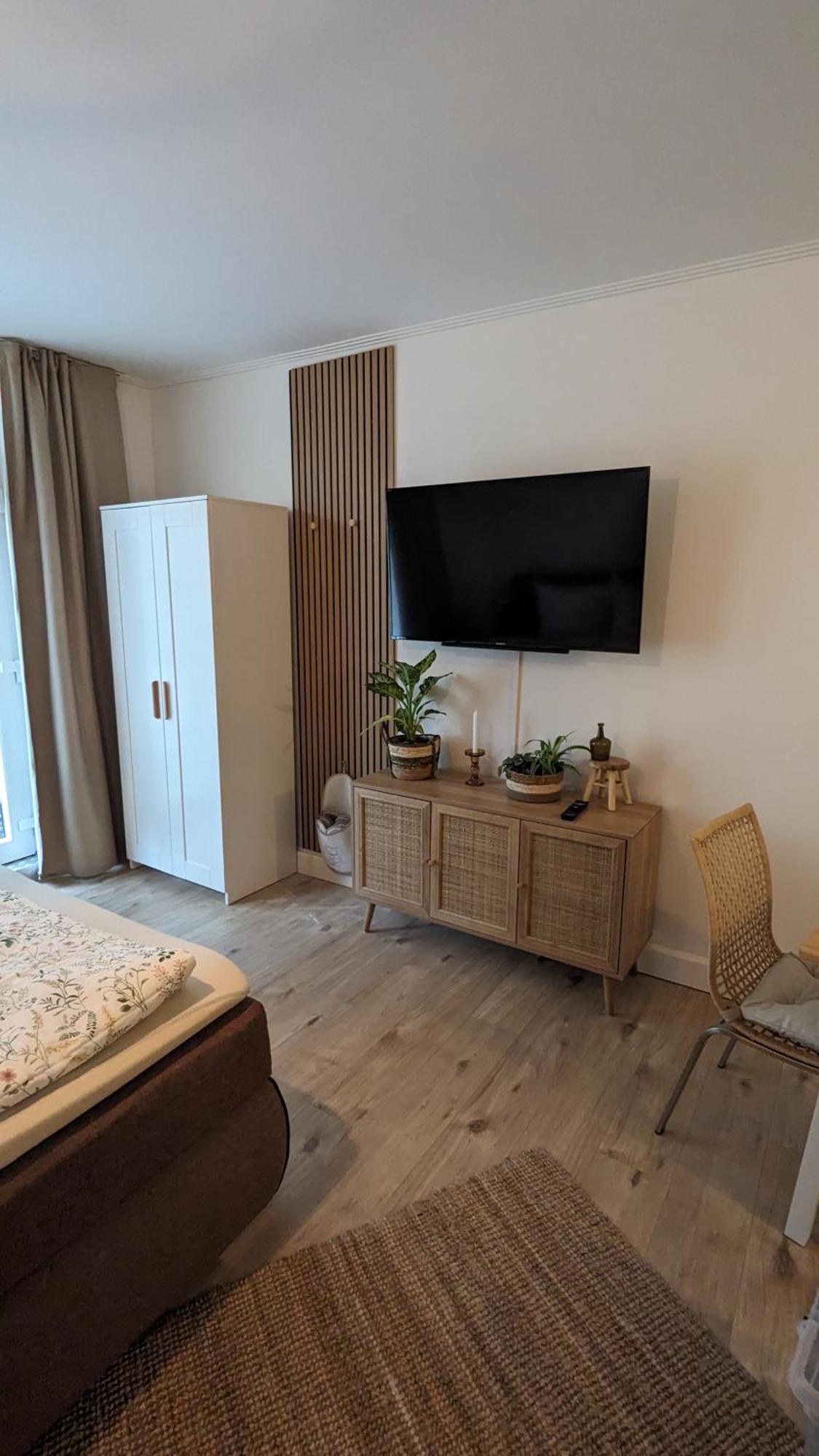 Apartment Traumfaenger Wilhelmshaven Exteriér fotografie