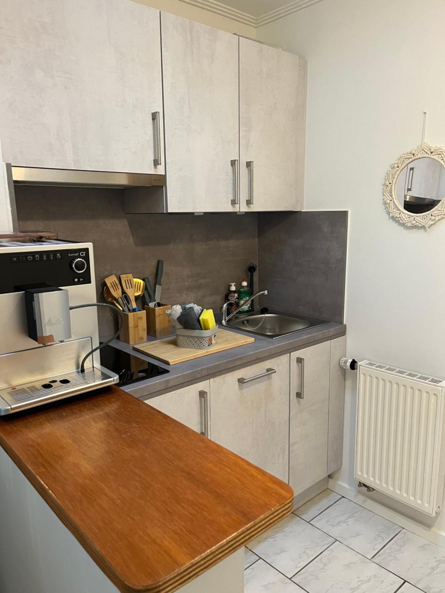 Apartment Traumfaenger Wilhelmshaven Exteriér fotografie